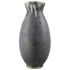 Richard Uhlemeyer, German Ceramist, Ceramic Vase, 1950s Richard Uhlemeyer, German Ceramist, Ceramic Vase, 1950s