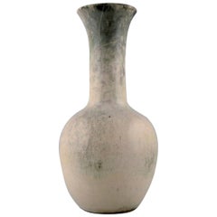 Richard Uhlemeyer, German Ceramist, Large Ceramic Vase, Beautiful Richard Uhlemeyer, German Ceramist, Large Ceramic Vase, Beautiful