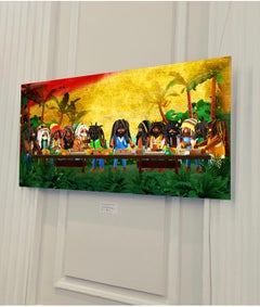 The Last Rastafarian Supper