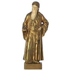 W. LANGE (1879-1944), Skulptur des frühen 20. Jahrhunderts