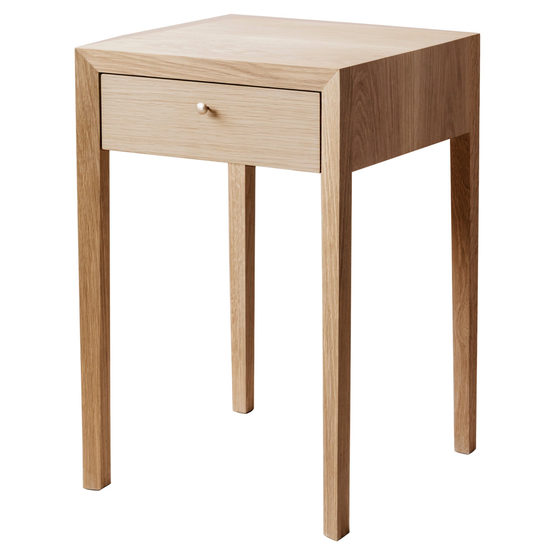 Tavolino Richard Watson in Oak