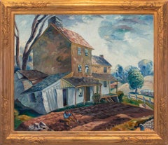 "House on the Hill, Stockton"