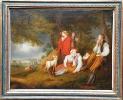 Old Masters Figurative Paintings