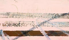 Großes Ölgemälde Richard Weston, Hillsdale, 14. August, Richard Hillsdale