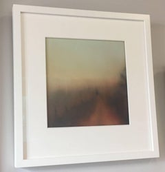 Native Grounds, Richard Whadcock, Oil Pastel, Affordable art, Abstract art