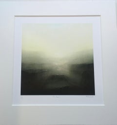 Richard Whadcock, Hill View, South Downs, Limited Edition Print, Affordable Art