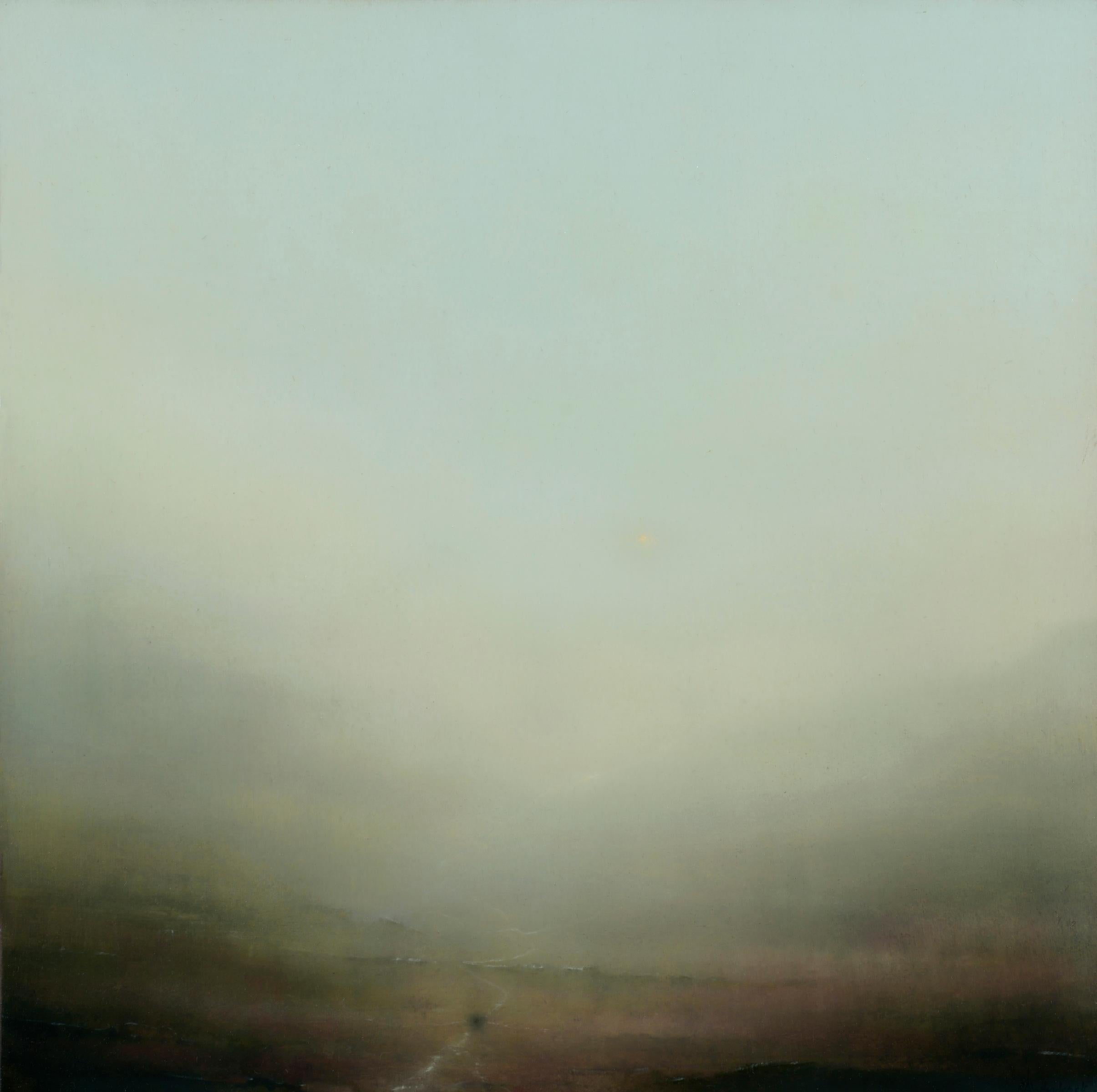 Richard Whadcock, Obscured By Clouds, Limited Edition Print, Affordable Art