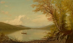 Hudson River School Paintings