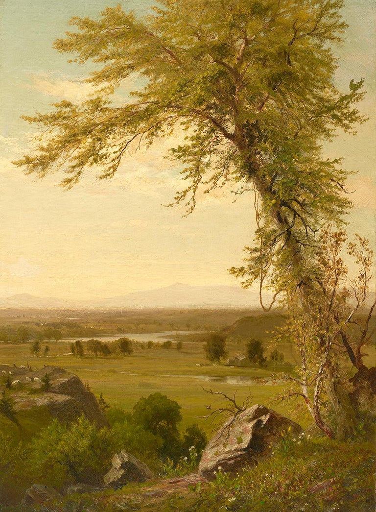 Richard William Hubbard Mount Mansfield (Mount Mansfield) En vente