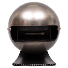 Richard Wolthekker for Faber - Space Ace Gas fireplace 1960s