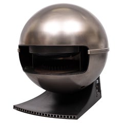 Richard Wolthekker pour Faber - Space Ace  Cheminée à gaz  1960s