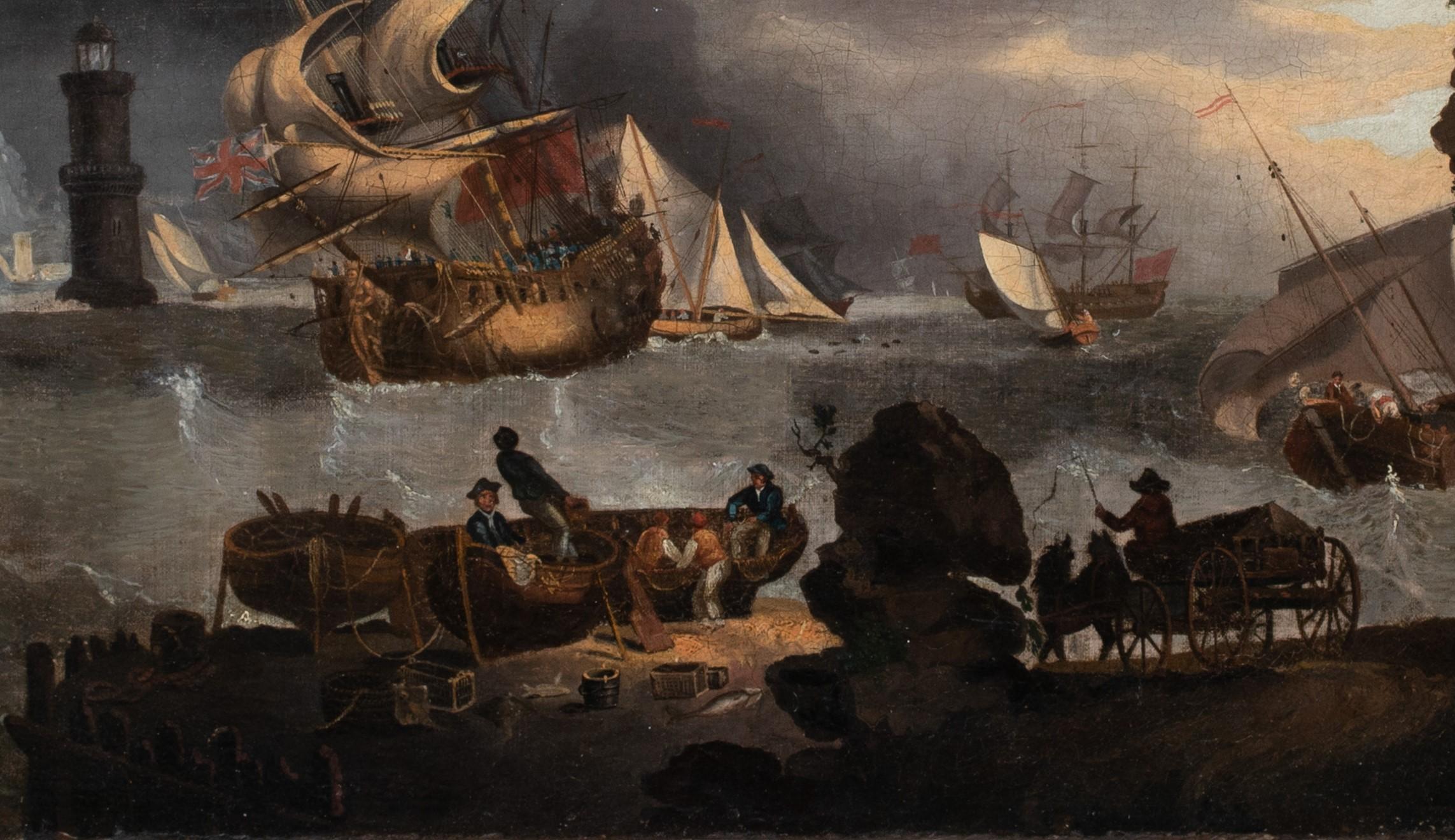 18th century navy