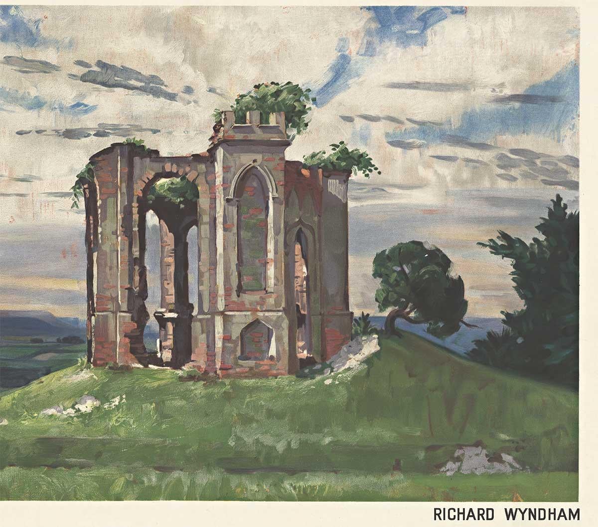 richard wyndham