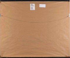 "Savoy: sabato a mezzanotte", stampa firmata e incorniciata dell'artista Richard Yarde