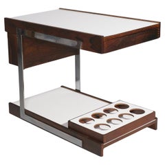 Richard Young For Merrow Associates Bar Cart / Drinks Trolley from 1965.
