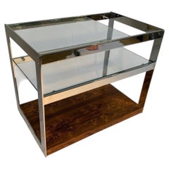 Richard Young for Merrow Associates Drinks Trolley, Circa 1968