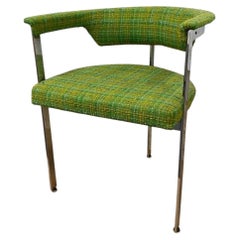 Richard Young for Merrow Associates Steel Dining Chairs
