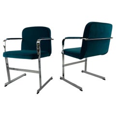 Richard Young for Merrow Associates The Fowke - 165U Dining Chairs (Pair)