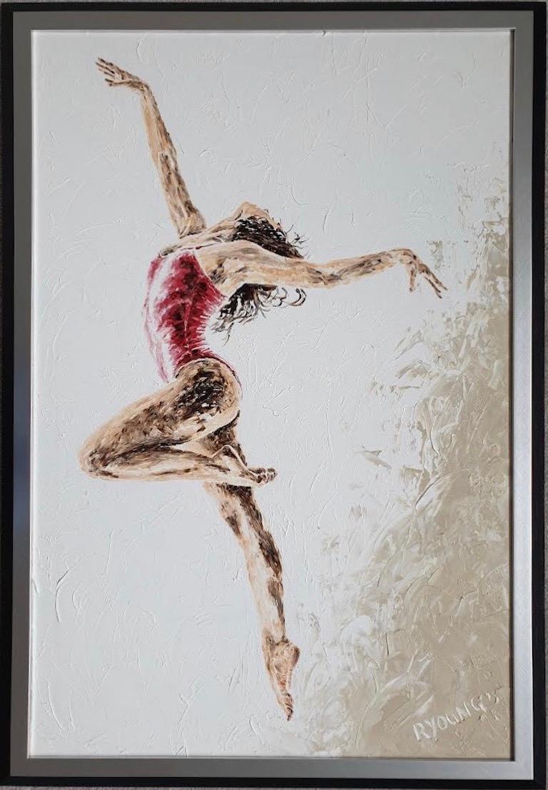 le grand jete painting