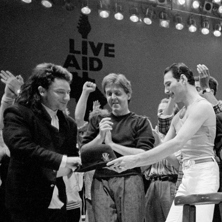 adam ant live aid