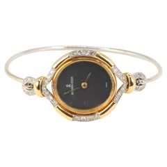 Richards Zeger Vintage Ladies' Watch in Gold and Diamonds