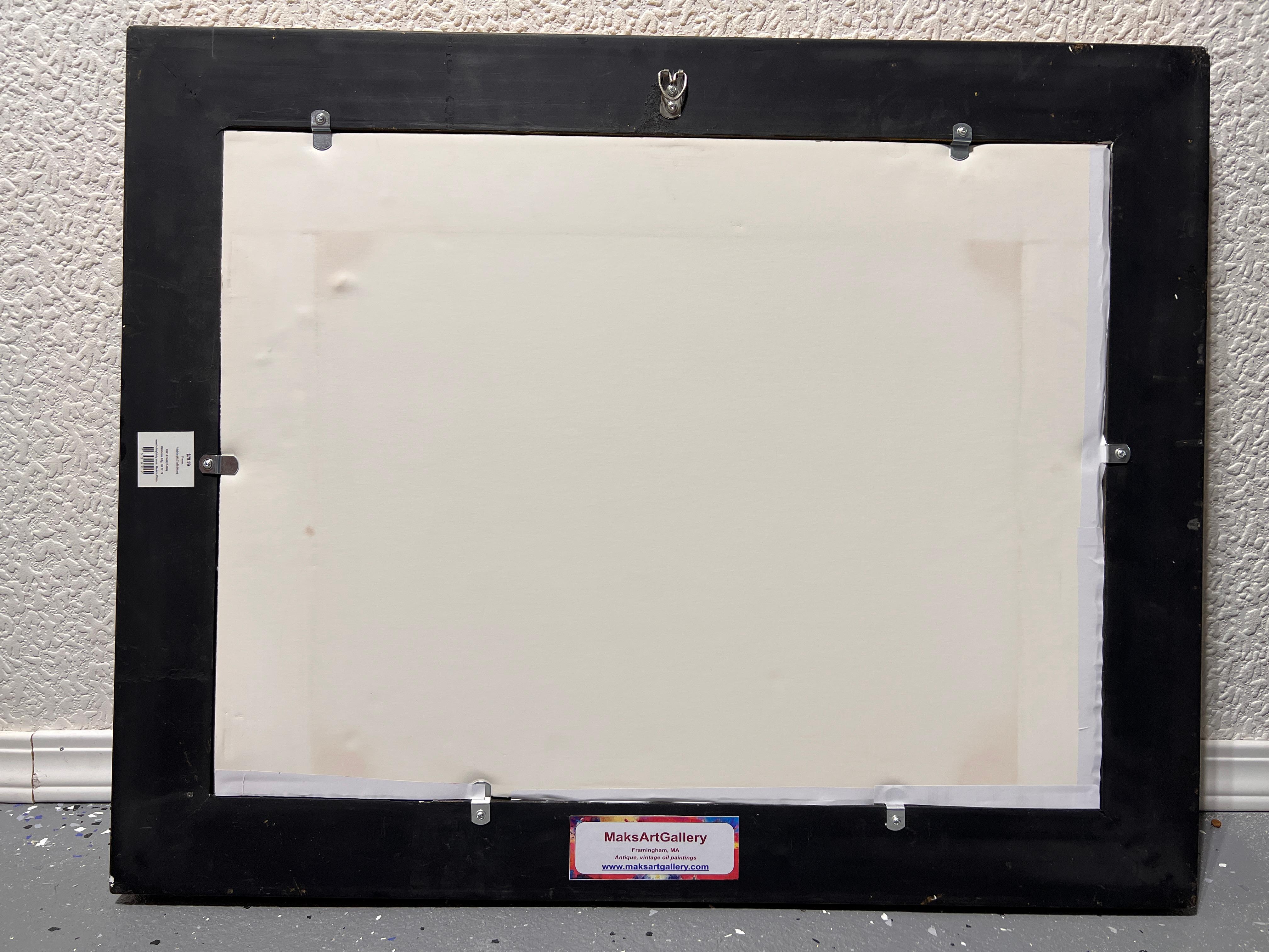 Richardson Richardson Original Oil painting on board, seascape