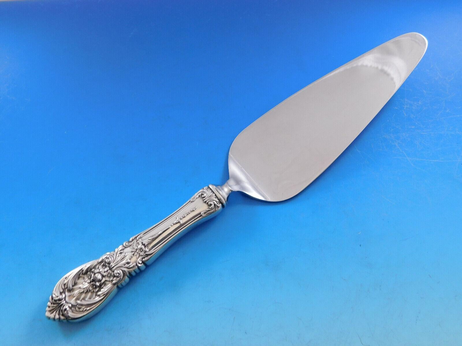 Richelieu by International Sterling Silver Flatware Set for 12 Service 118 Pcs 7