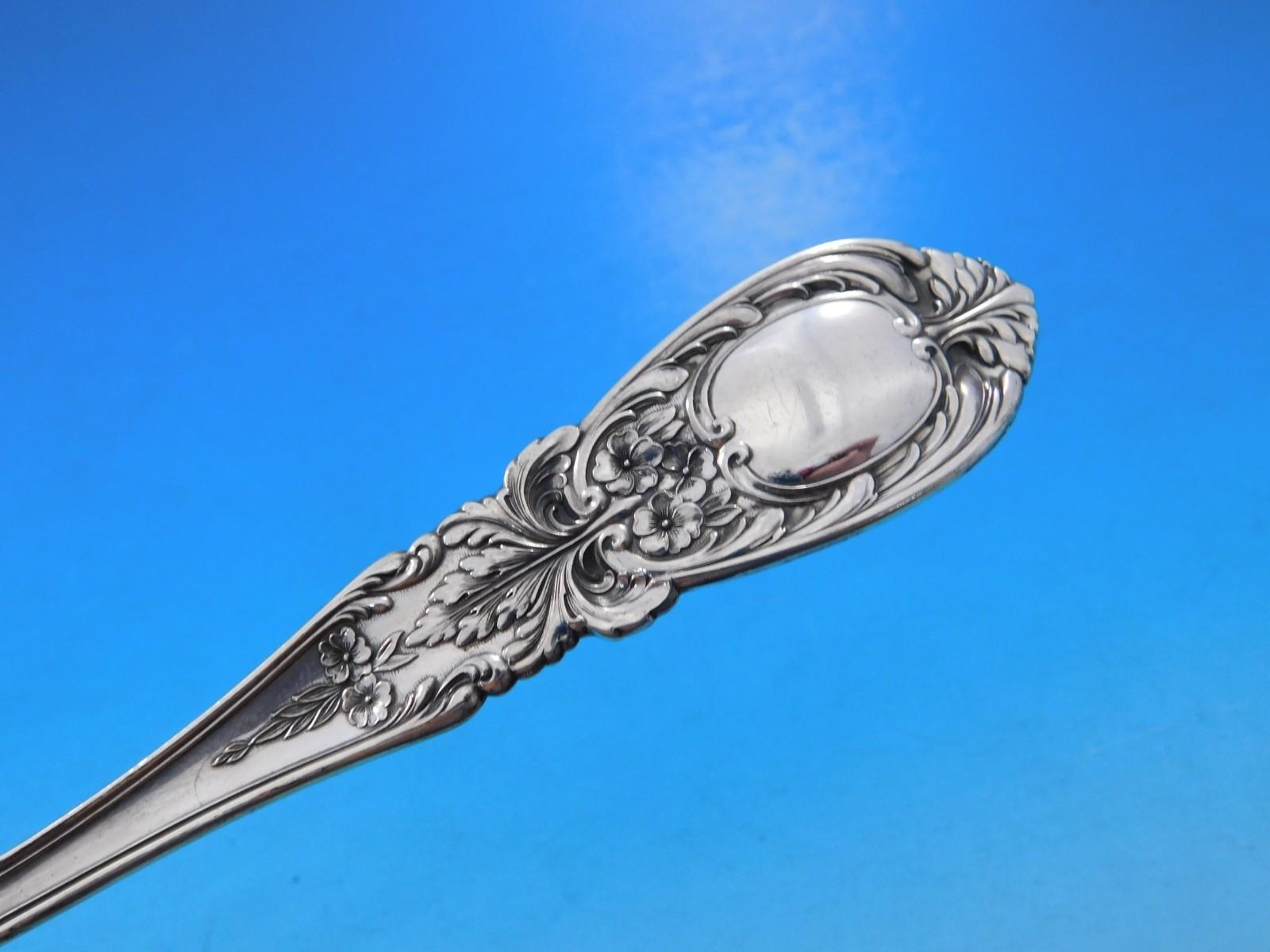 Richelieu by International Sterling Set di posate in argento Sterling Servizio 108 pezzi Cena in vendita 2
