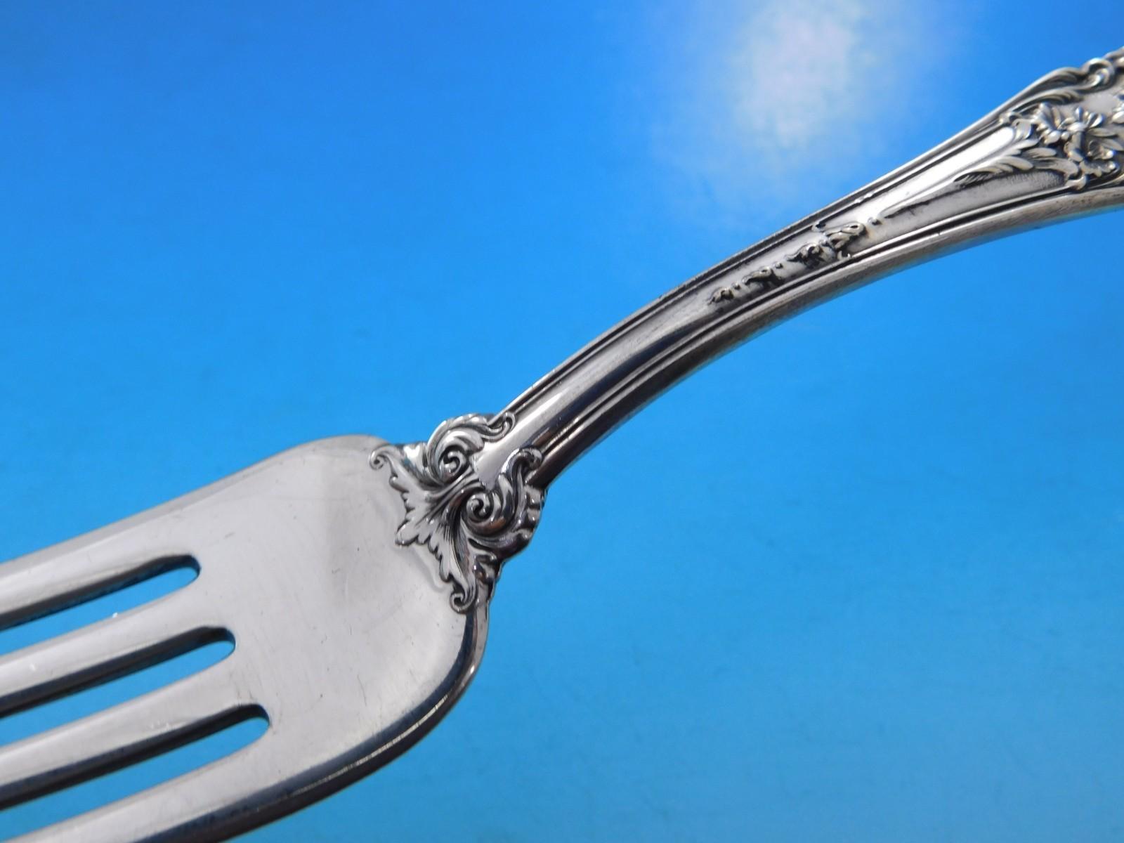 Richelieu by International Sterling Set di posate in argento Sterling Servizio 108 pezzi Cena in vendita 4