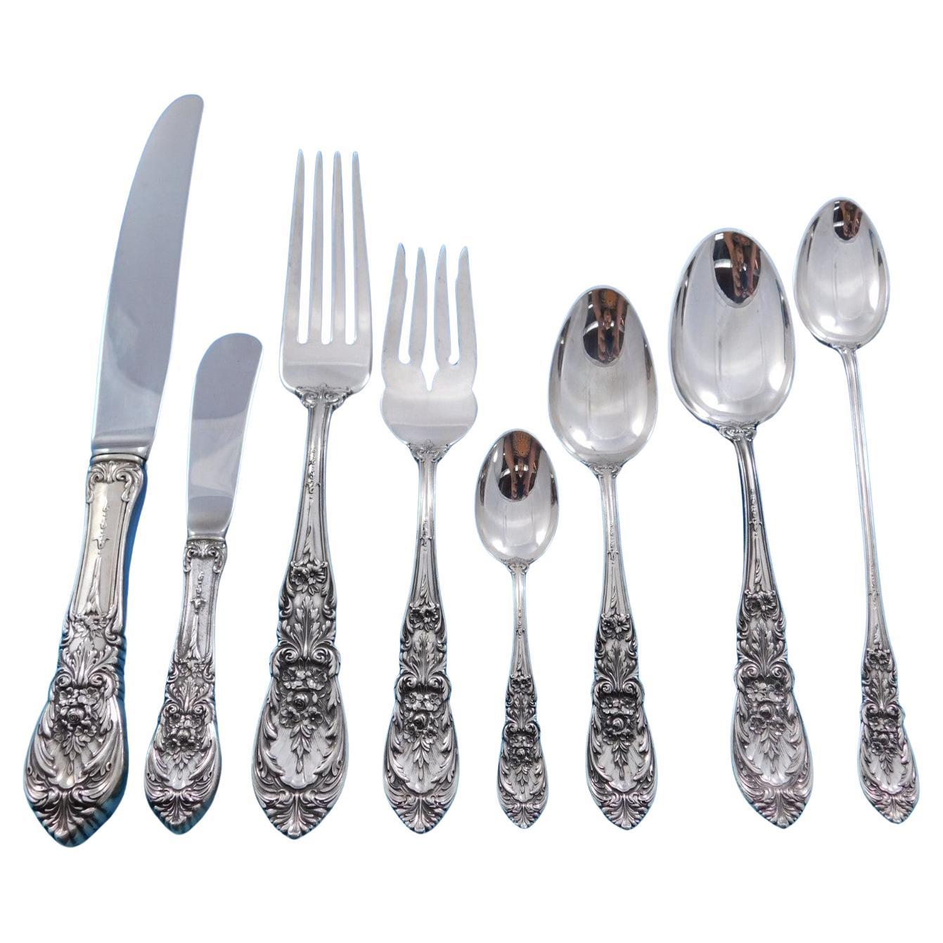 Richelieu by International Silver Service de couverts 108 pièces Dîner