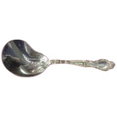 Richelieu de Tiffany and Co. Cuillère à baies en argent sterling