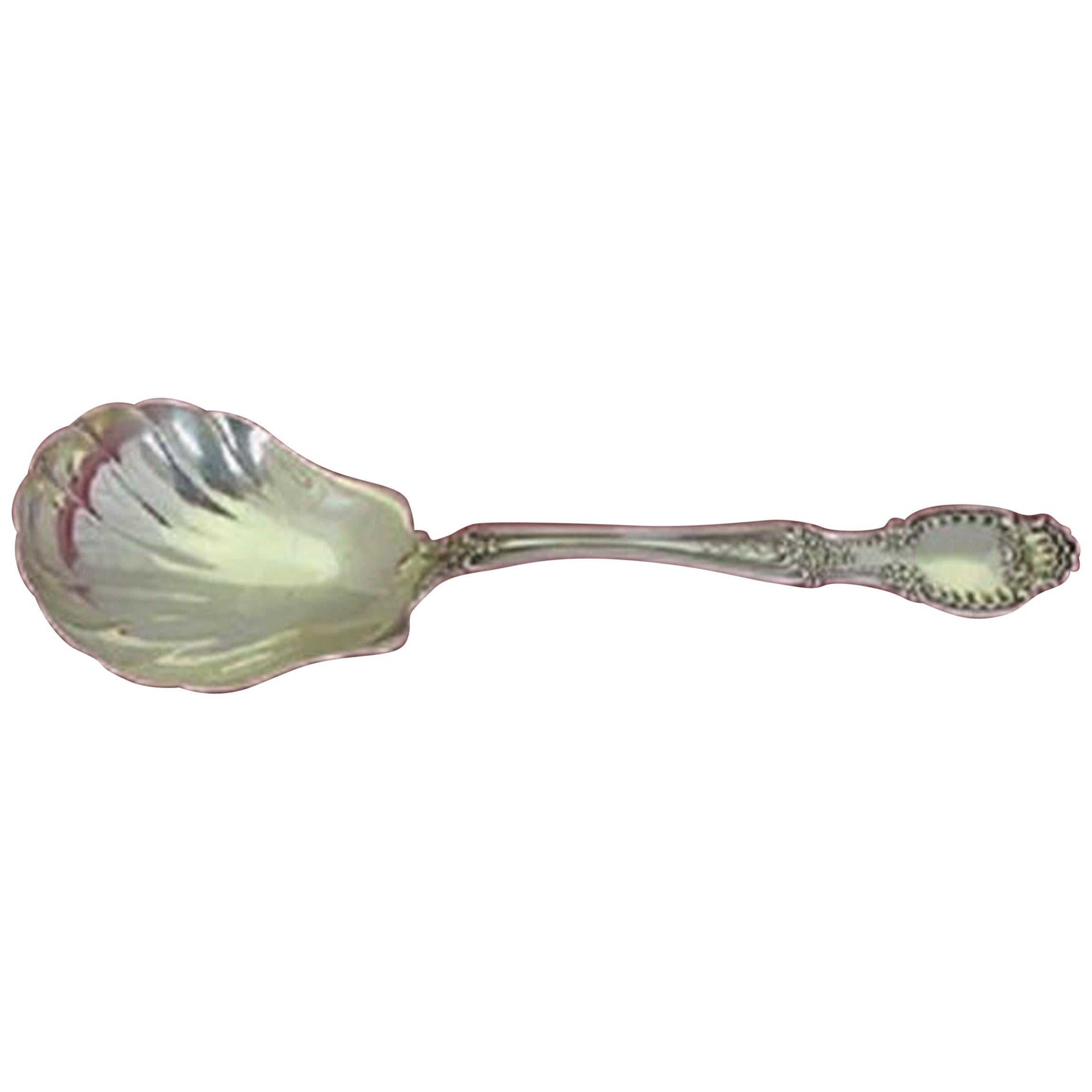 Richelieu by Tiffany and Co. Sterling Silver Berry Spoon with Clam