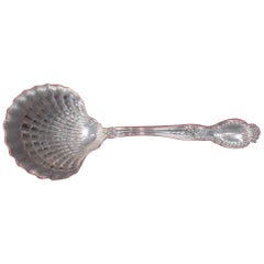 Richelieu by Tiffany & Co. Sterling Silver Berry Spoon with Clam Shell Bowl