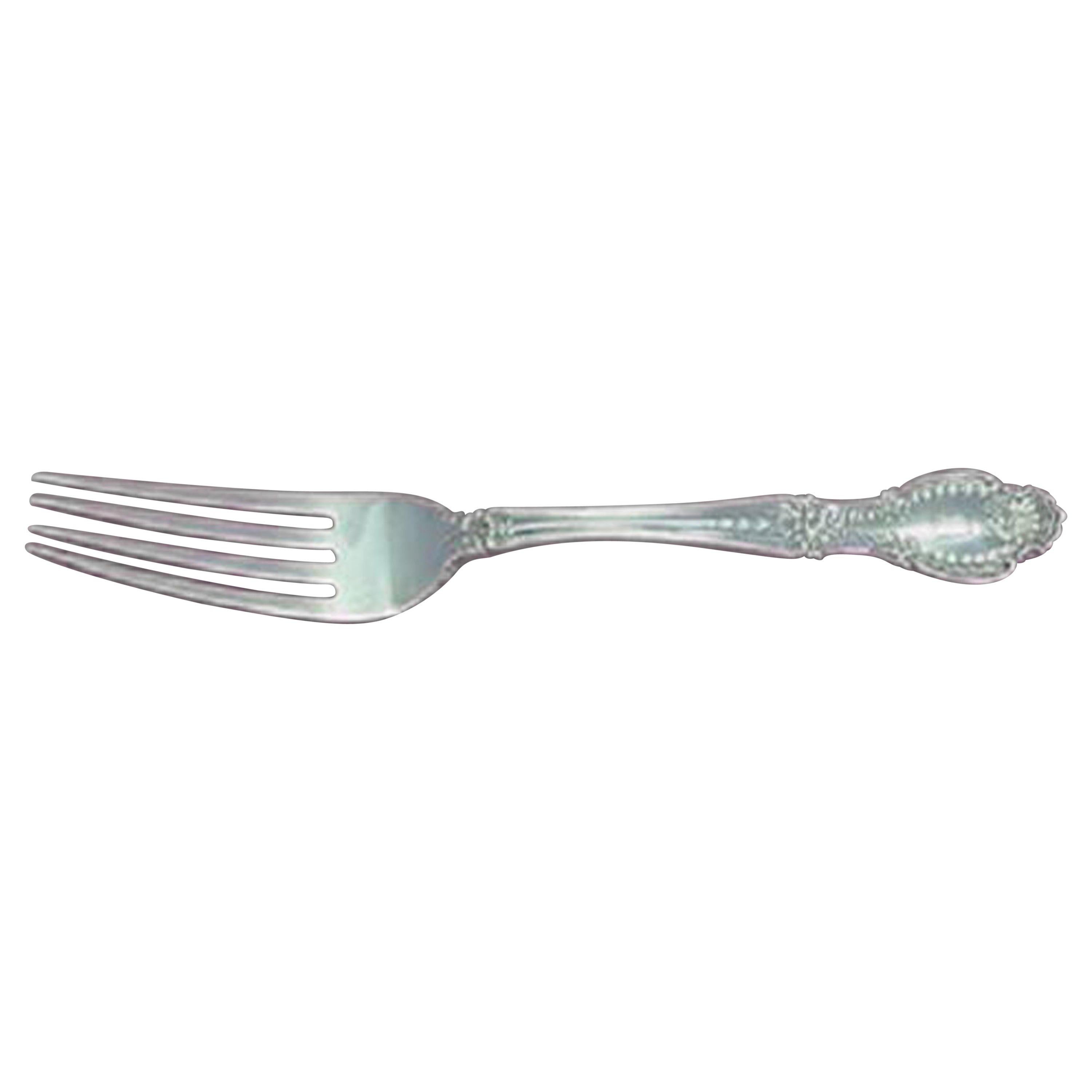 Richelieu By Tiffany and Co. Sterling Silver Breakfast Fork 6 1/2"