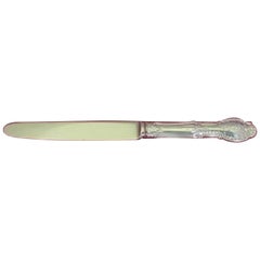 Vintage Richelieu by Tiffany and Co. Sterling Silver Breakfast Knife HH Narrow Blade