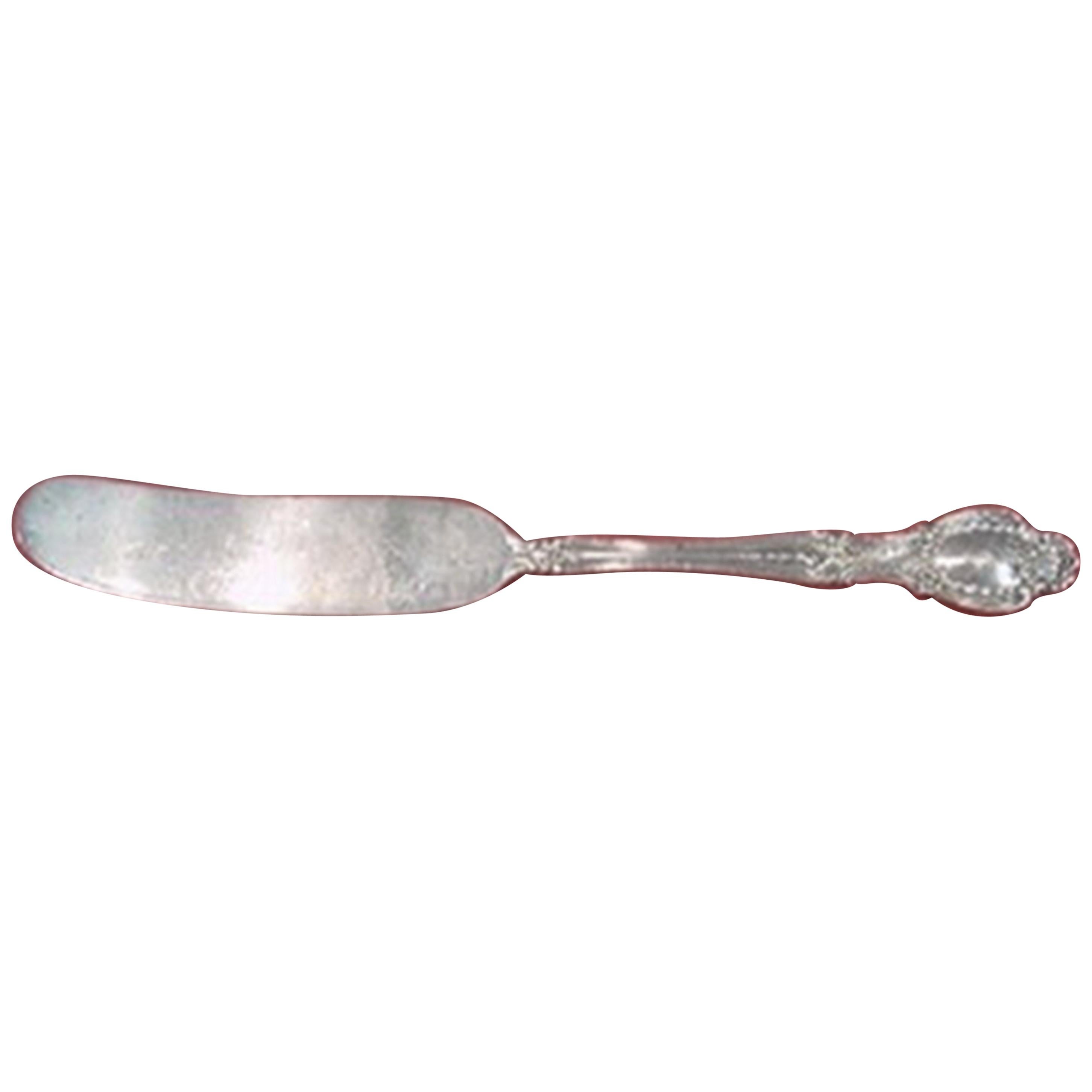 Richelieu by Tiffany and Co Sterling Silver Butter Spreader Flat Handle