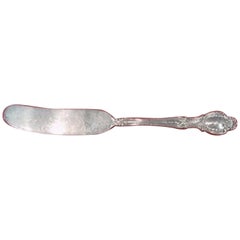 Vintage Richelieu by Tiffany and Co Sterling Silver Butter Spreader Flat Handle