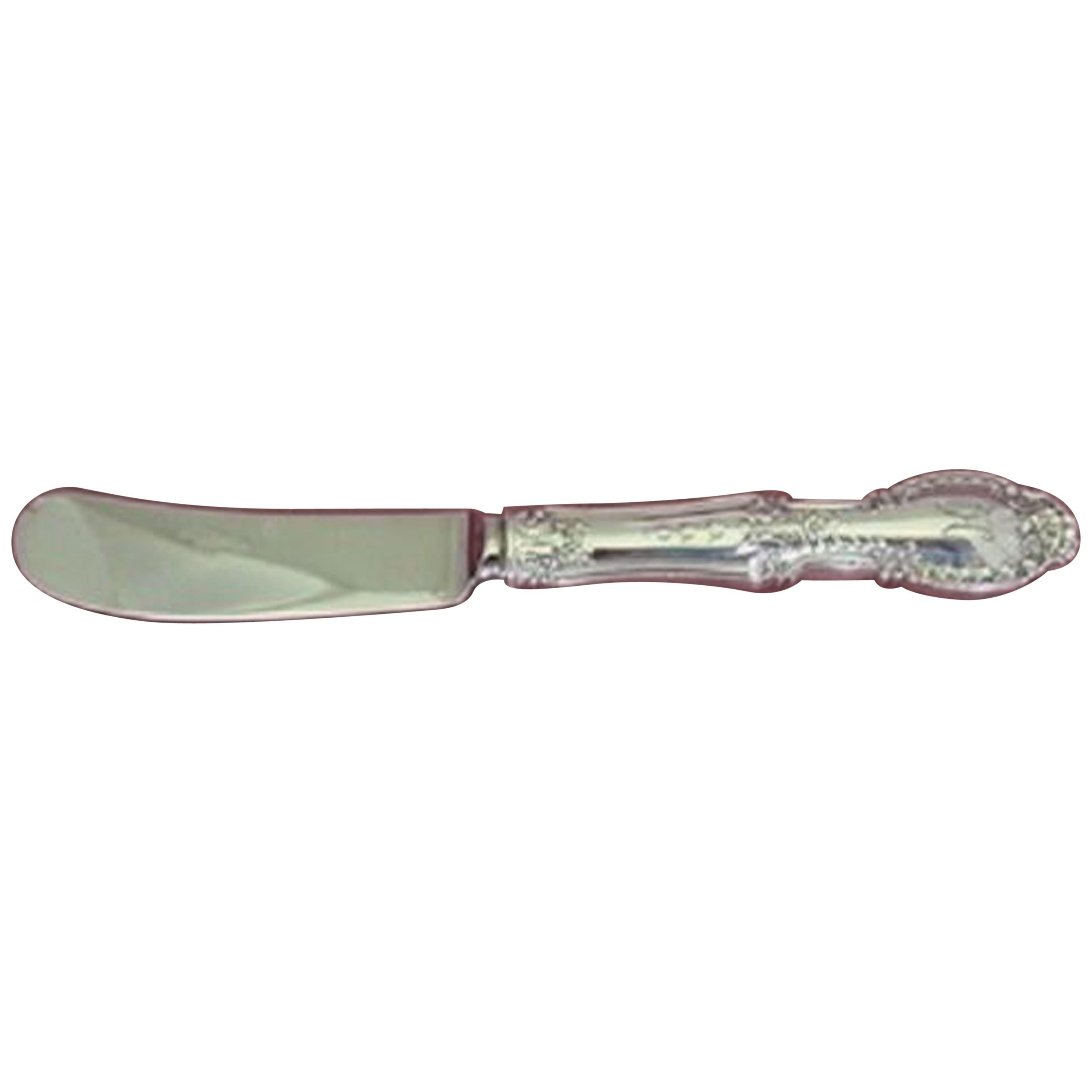 Richelieu by Tiffany and Co. Sterling Silver Butter Spreader Hollow Handle