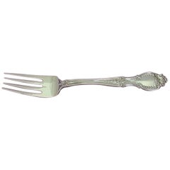 Richelieu by Tiffany and Co Sterling Silver Cold Meat Fork, 8 3/4"