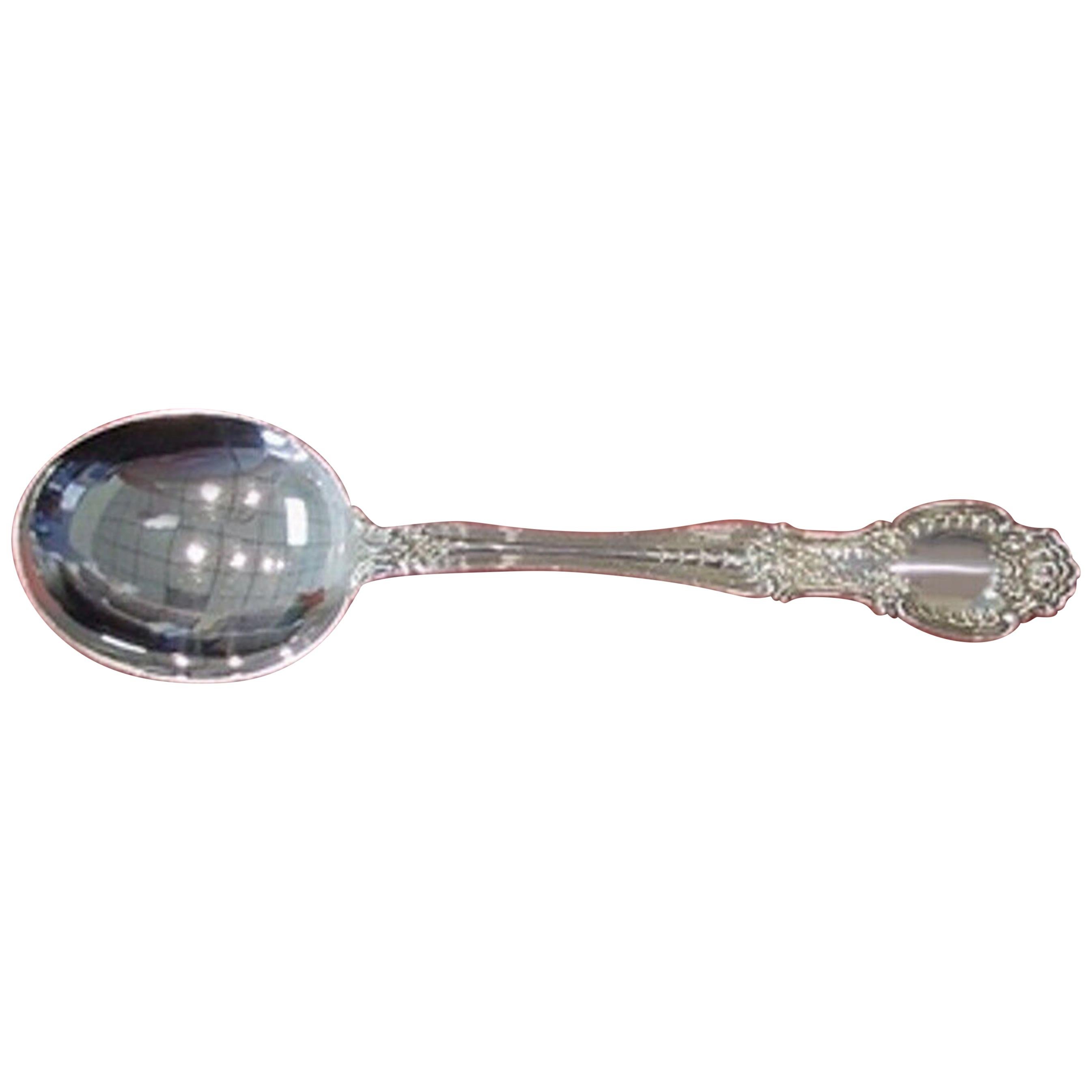 Richelieu by Tiffany and Co Sterling Silver Cream Soup Spoon 6 3/4"
