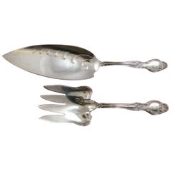 Richelieu by Tiffany and Co. Sterling Silver Fish Serving Set 2-Piece