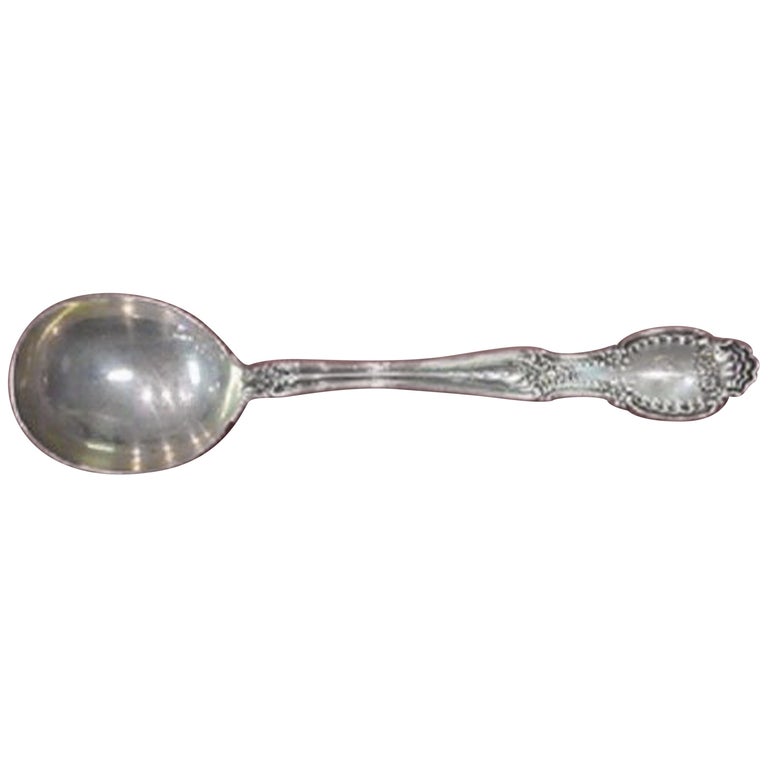 Richelieu by Tiffany and Co. Sterling Silver Gumbo Soup Spoon For Sale