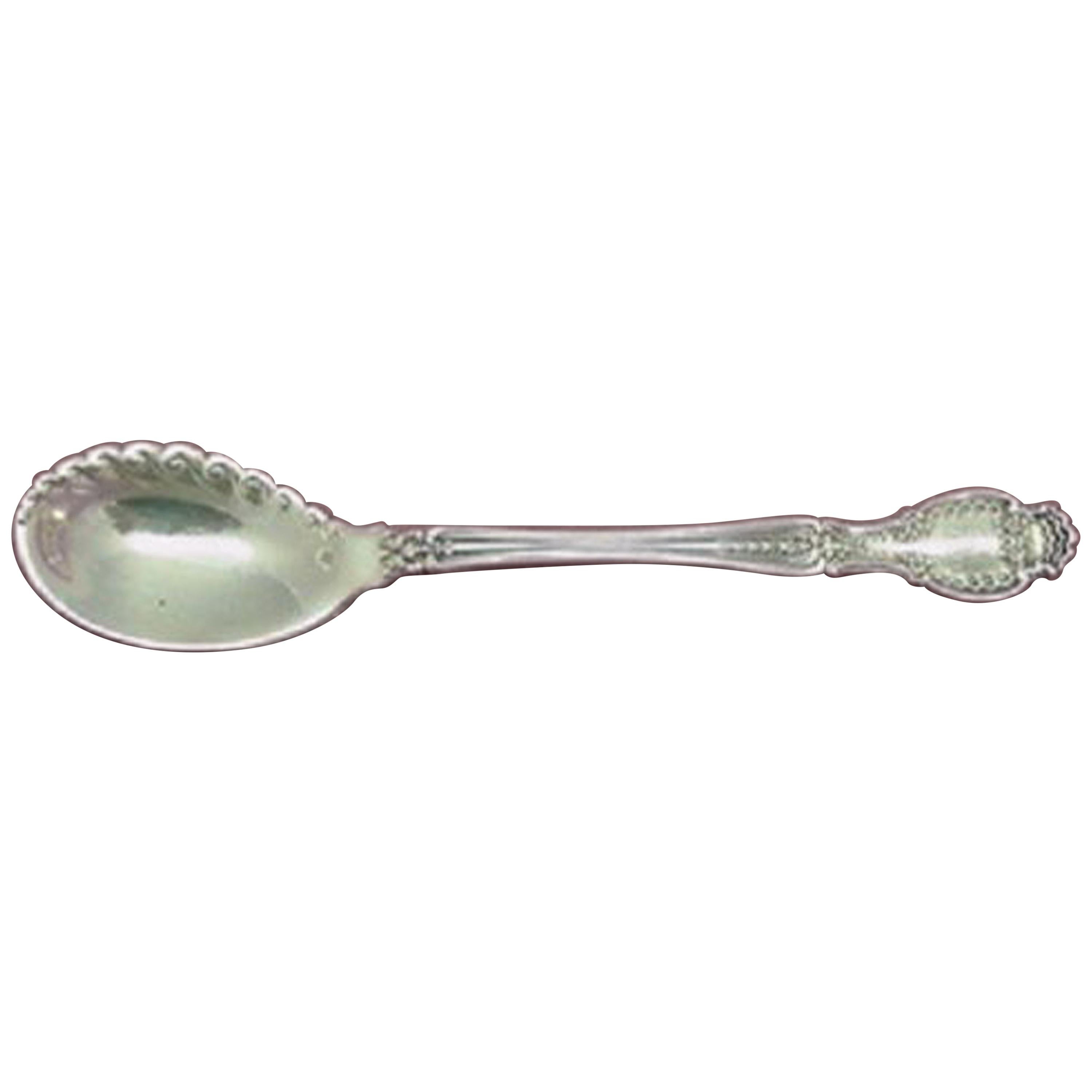 Richelieu by Tiffany and Co. Sterling Silver Sorbet Spoon Ruffled Edge