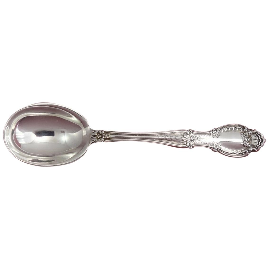 Richelieu by Tiffany 
Co. Sterling Silver Sugar Spoon Antique Serving