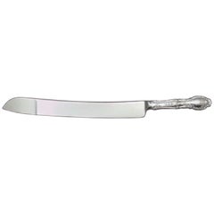 Richelieu by Tiffany & Co. Sterling Silver Wedding Cake Knife HHWS Custom