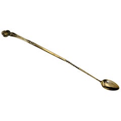 Richelieu par Tiffany & Co. Louche à vin en argent sterling