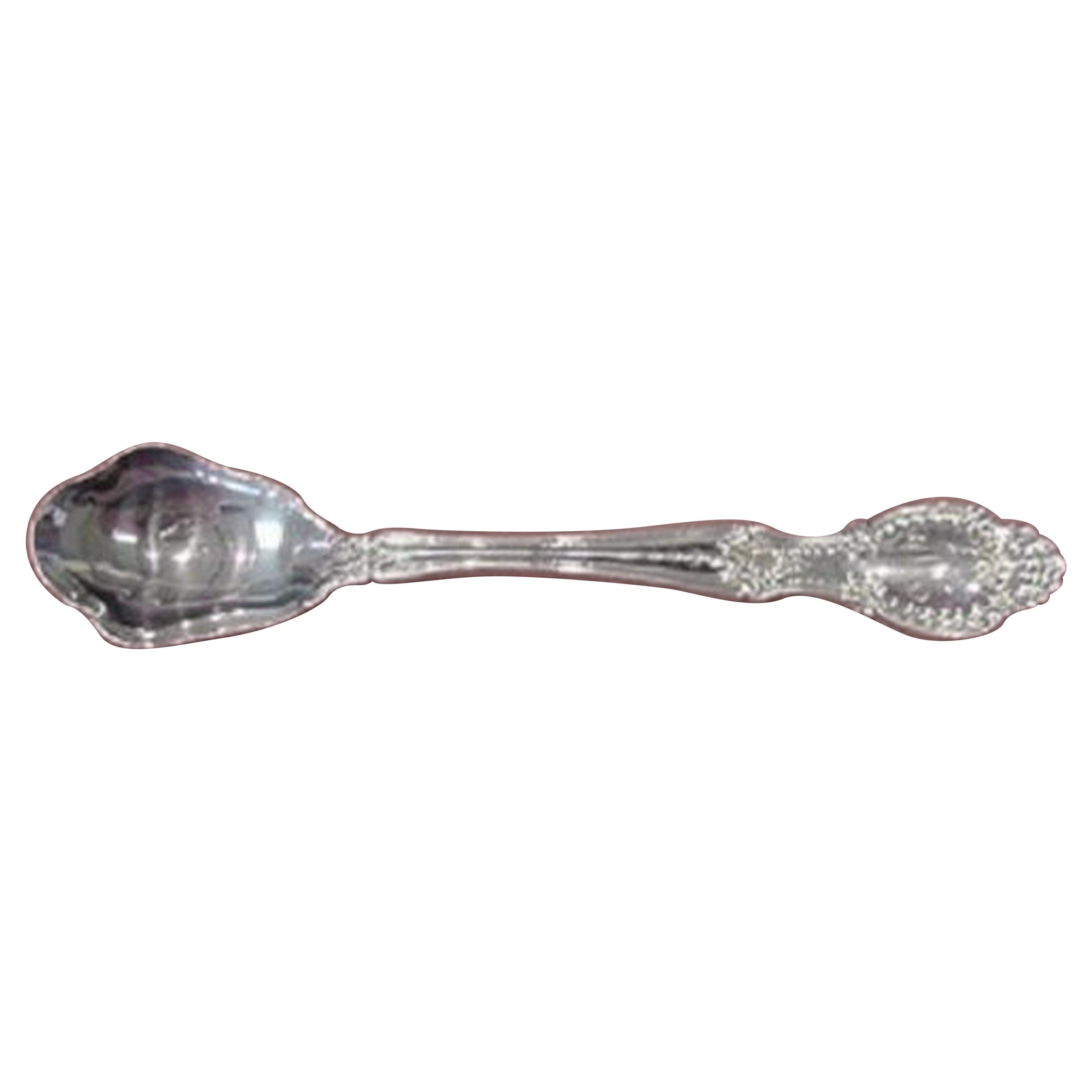 Fontainebleau by Gorham Sterling Silver Horseradish Scoop Custom Made 