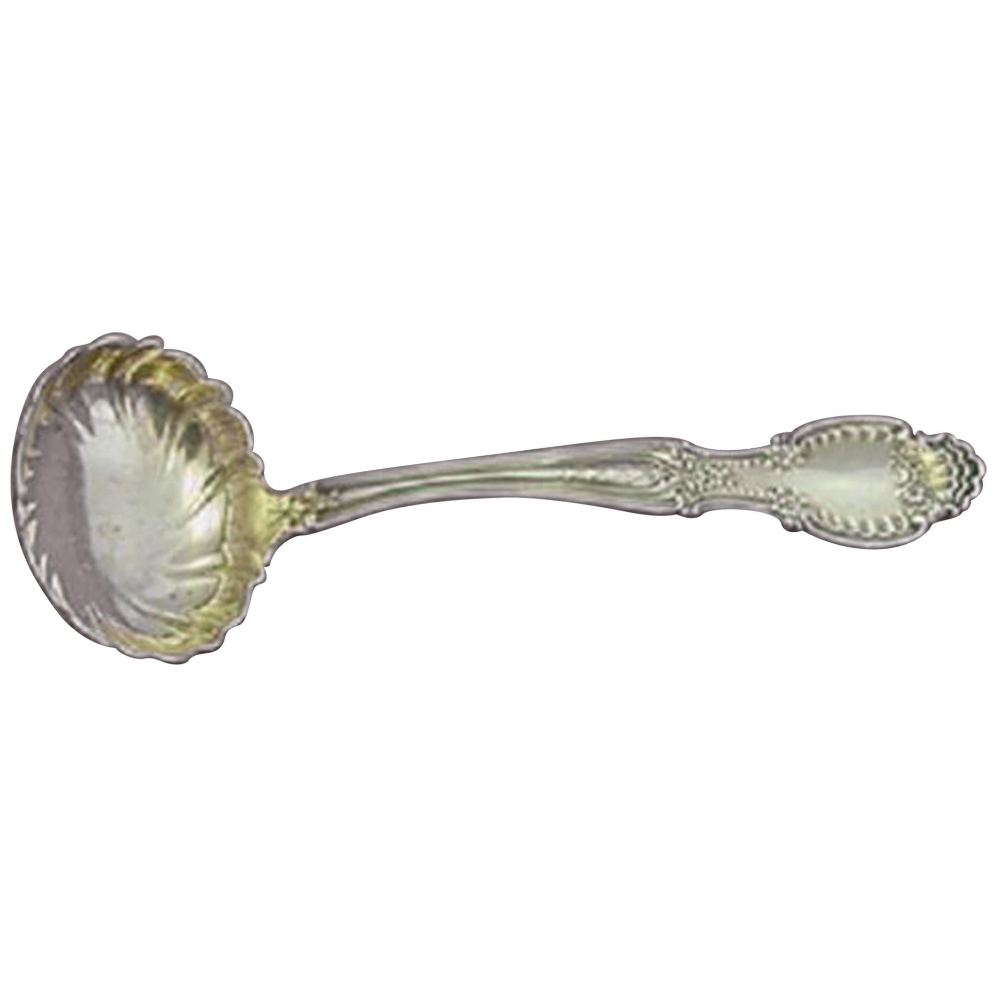 Richelieu by Tiffany & Co. Sterling Silver Sauce Ladle Fluted Bowl