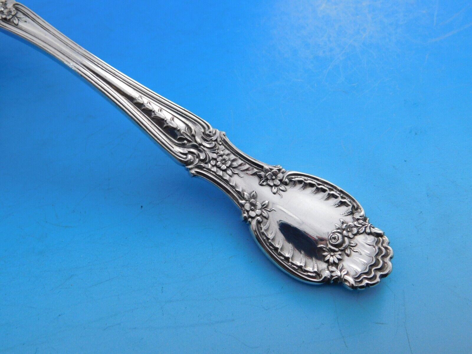 Richelieu by Tiffany Sterling Silver Flatware Set 12 Service 68 pieces Dinner In Excellent Condition For Sale In Big Bend, WI
