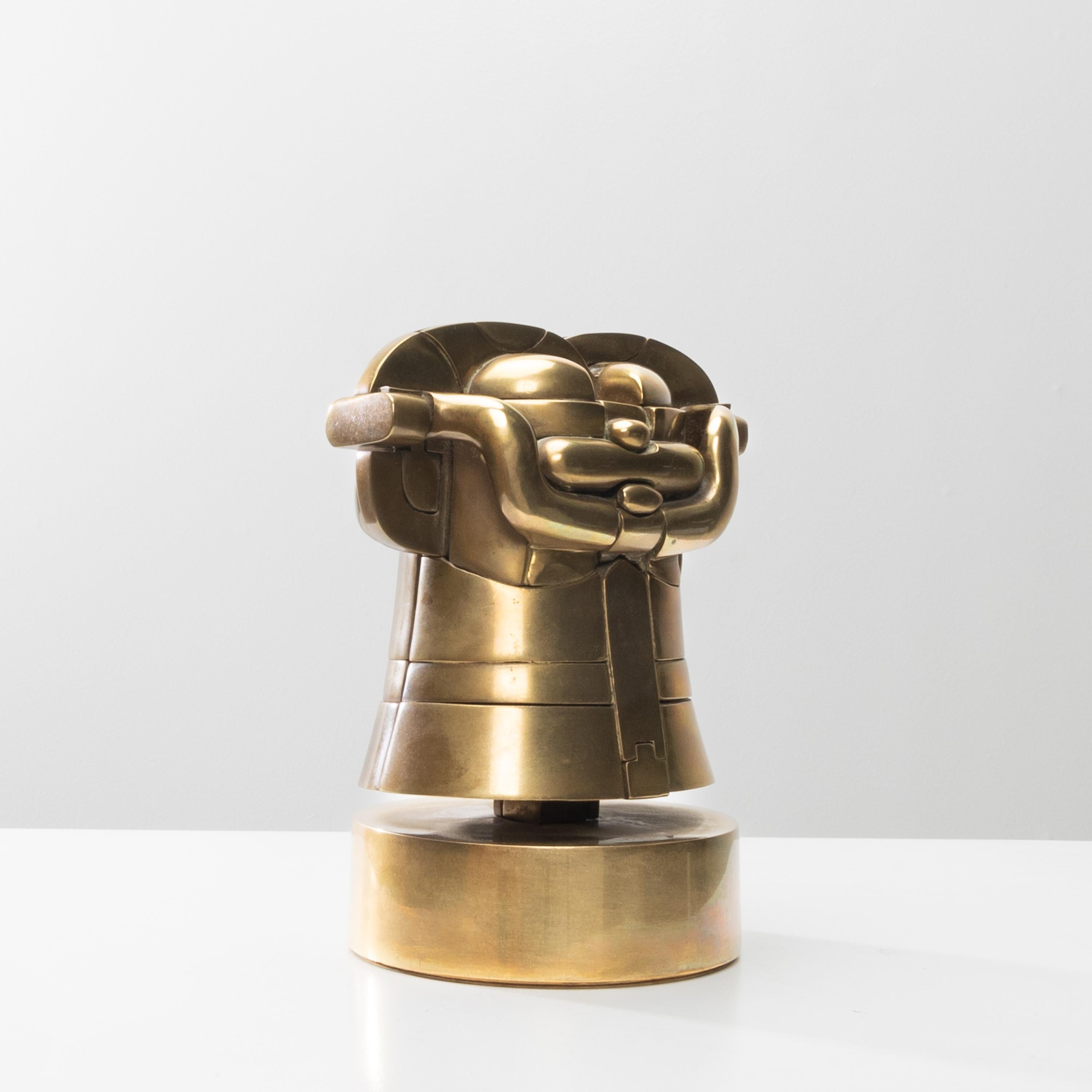 Mid-Century moderno Richelieu (Opus 115) di Miguel Berrocal in vendita